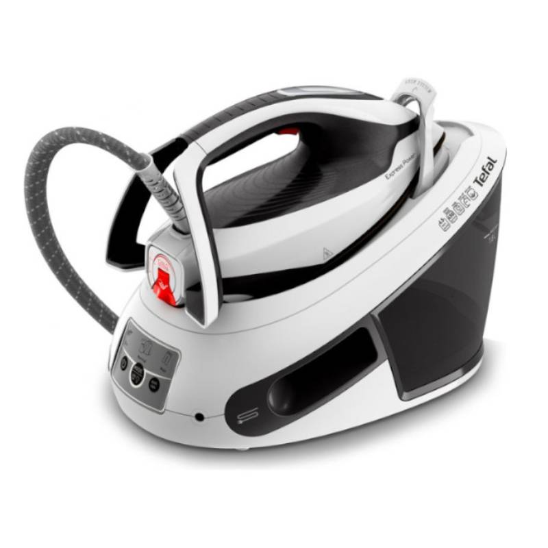 Centrale à Vapeur TEFAL SV8130 2800W - Noir - Tefal