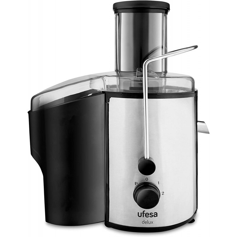 Centrifugeuse De Jus UFESA De Luxe 1000W - Inox