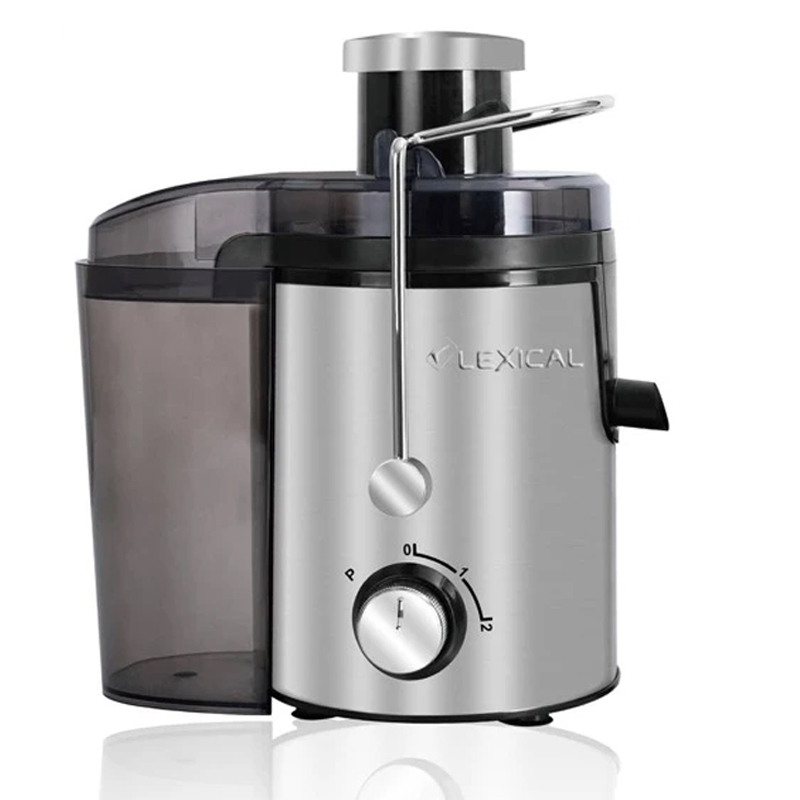 Centrifugeuse LEXICAL LJE2205 1L - Noir & Inox - LEXICAL