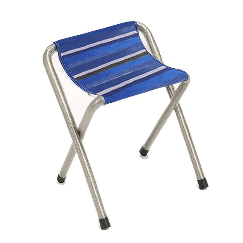 Chaise De Plage Pliante - Bleu