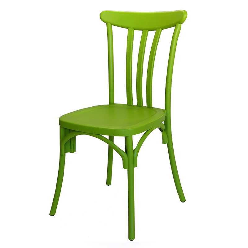 Chaise SOTUFAB Bistrot Paris - Vert - SOTUFAB
