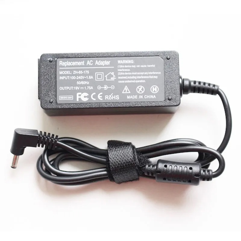 Chargeur Adaptable Pour PC Portable ASUS 19V-1.75A - ASUS