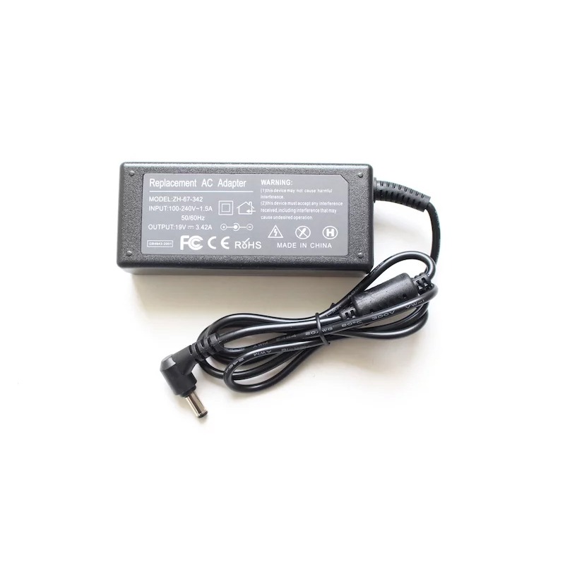 Chargeur Adaptable Pour PC Portable ASUS 19V-3.42A - ASUS
