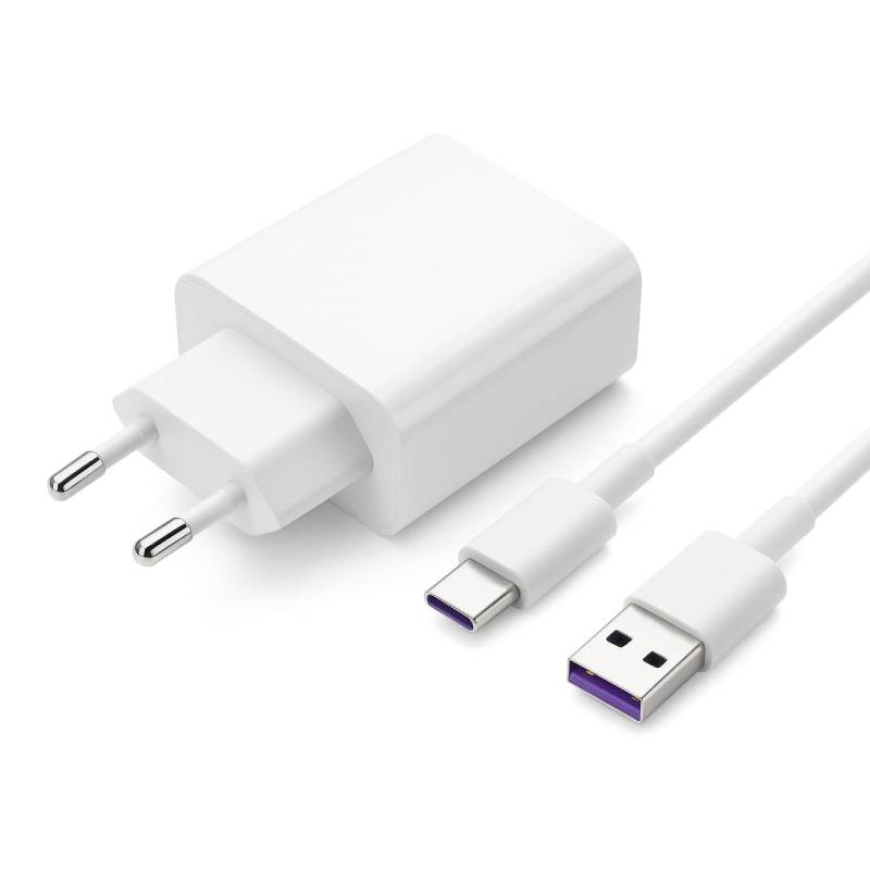 Chargeur HUAWEI Super Charge - Blanc - Huawei