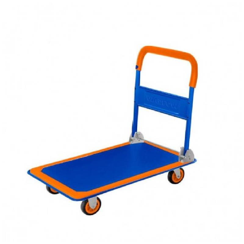 Chariot WADFOW 4 Roues Pliable 150KG - WWB1315 - WADFOW
