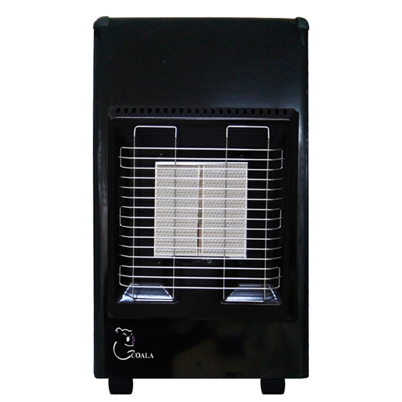 Chauffage à Gaz Bouteille COALA GII 3000W 6 Noir - COALA