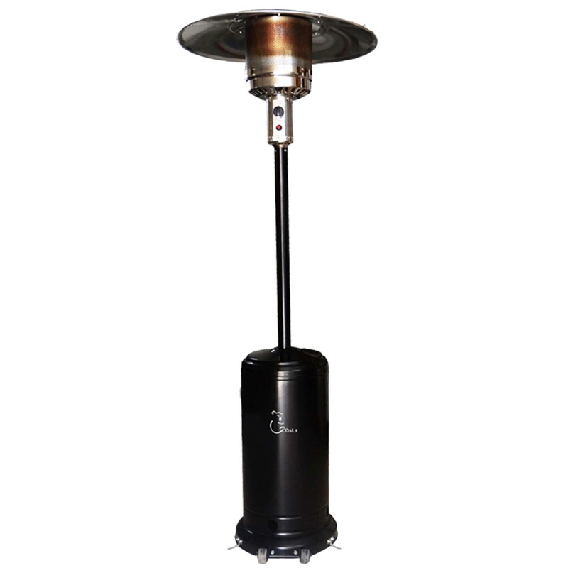 Chauffage de Terrasse COALA Parasol - Noir - COALA