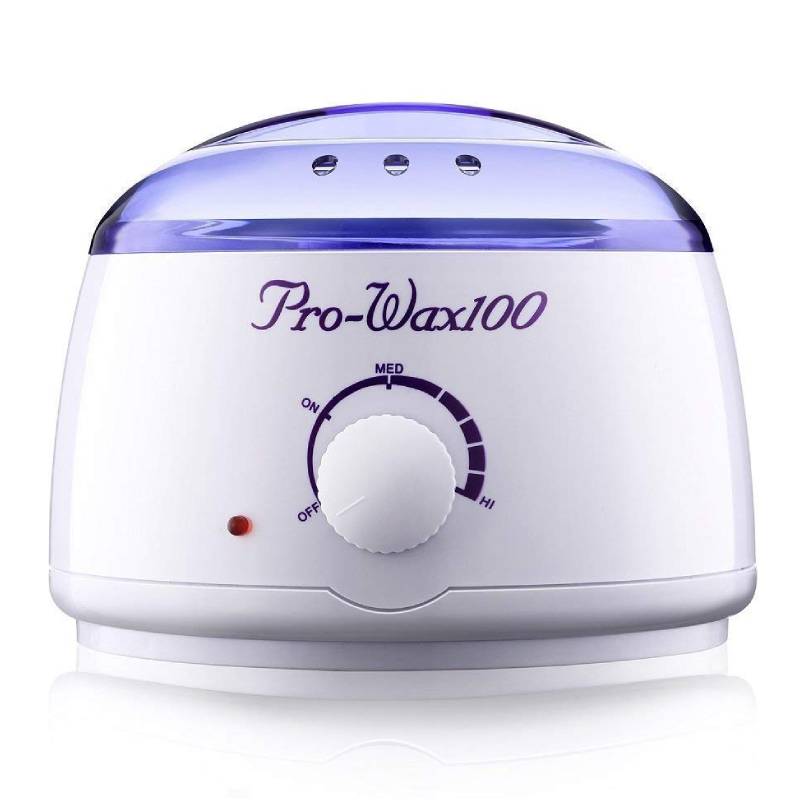 Chauffe-Cire Pro Wax 100 500ml - Blanc - PRO-WAX
