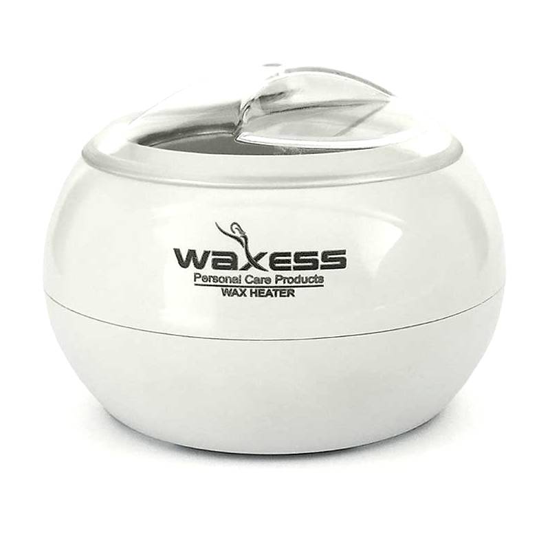 Chauffe-Cire WAXESS Mars 240ml - Blanc