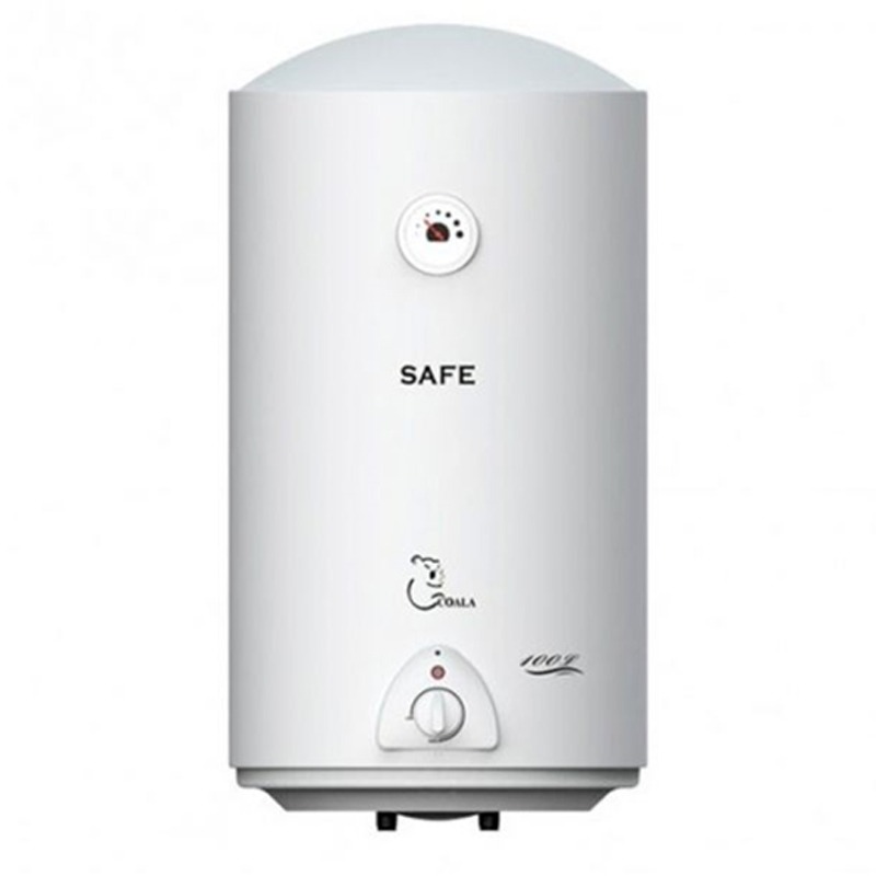 Chauffe eau électrique COALA 100 Litres - Blanc - COALA