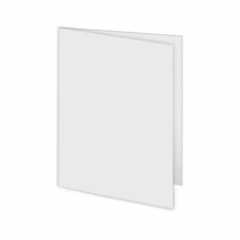 Paquet De 100 Chemises Bristol 170Gr - Blanc - RIBAT