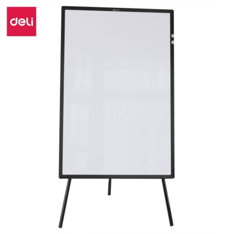 Chevalet de Conférence DELI Trépied 60 x 90 cm - DELI