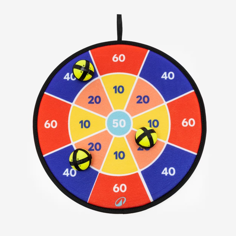 Cible Scratch Classic - 5514266 - DECATHLON