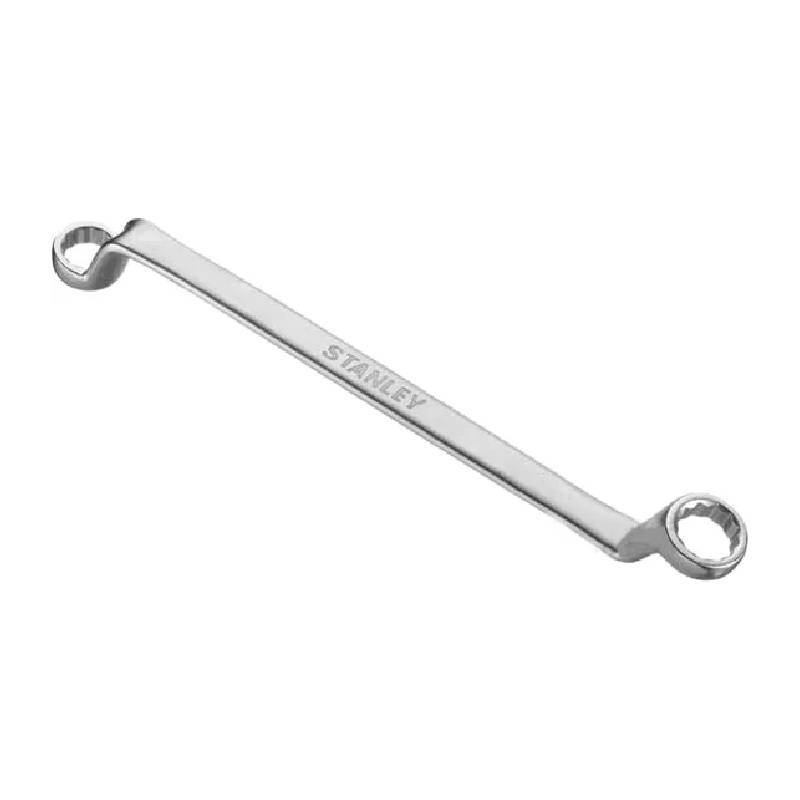 Clé polygonale Stanley 8 × 9 mm double extrémité haute résistance