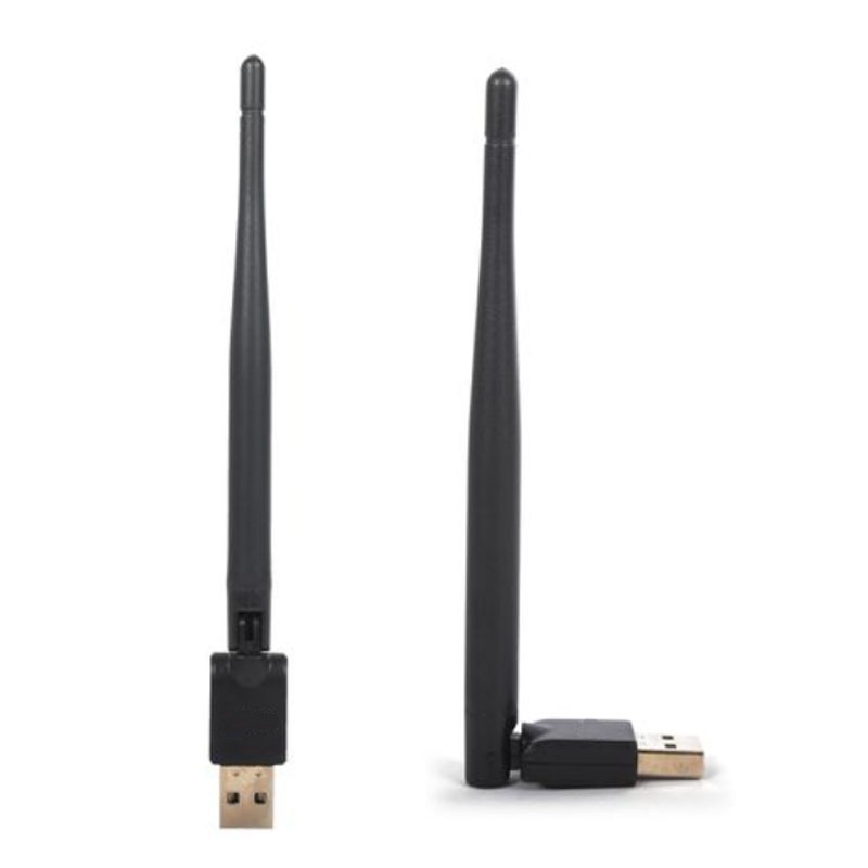 Clé Wifi USB Pour Récepteur STARSAT - Noir