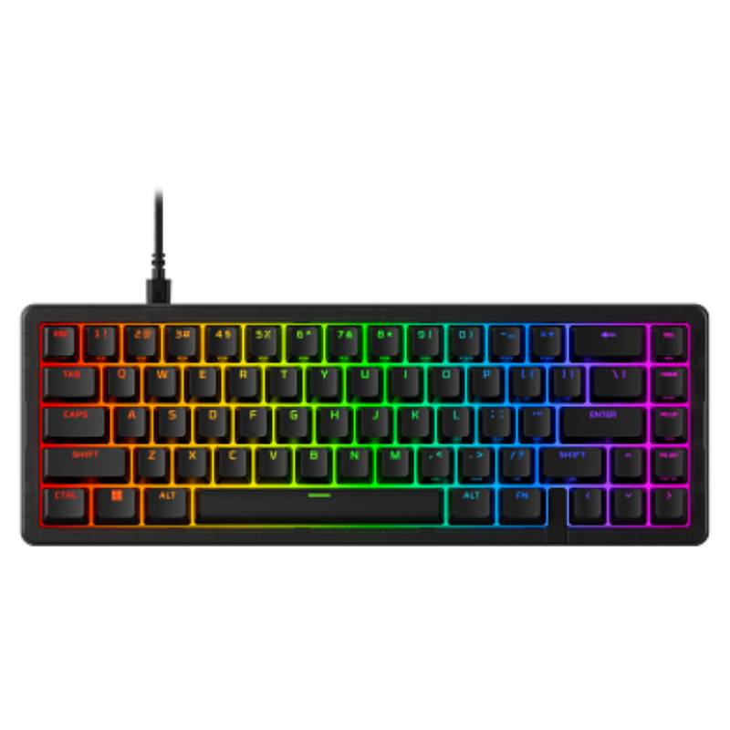 Clavier Filaire Gaming HYPERX Origins 2 65 - Noir - HyperX
