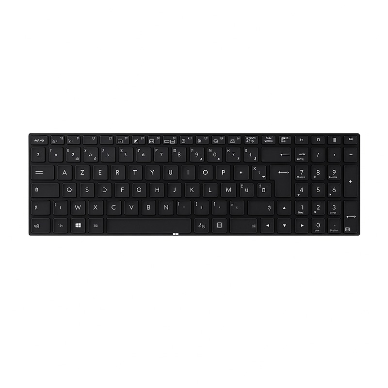 Clavier Pour Pc Portable ASUS X550 - Pavé Numérique - ASUS