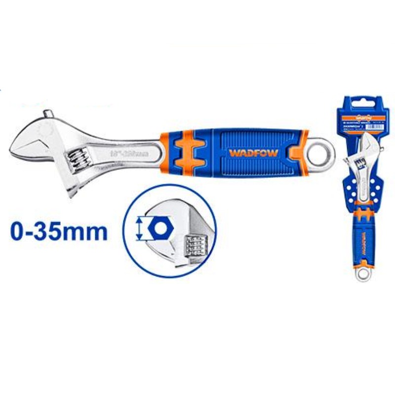 Clé à molette WADFOW WAW2210 - 10 "