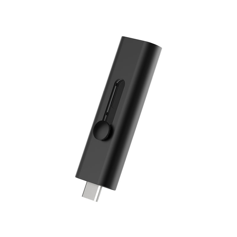 Clé USB HIKSEMI S306C 256Go USB 3.2 Type-C - Noir