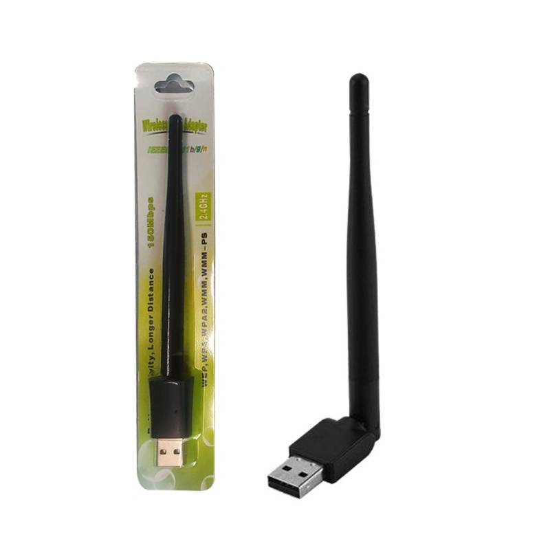 Clé WiFi JF-L10 150 Mbps Wireless USB Avec Antenne