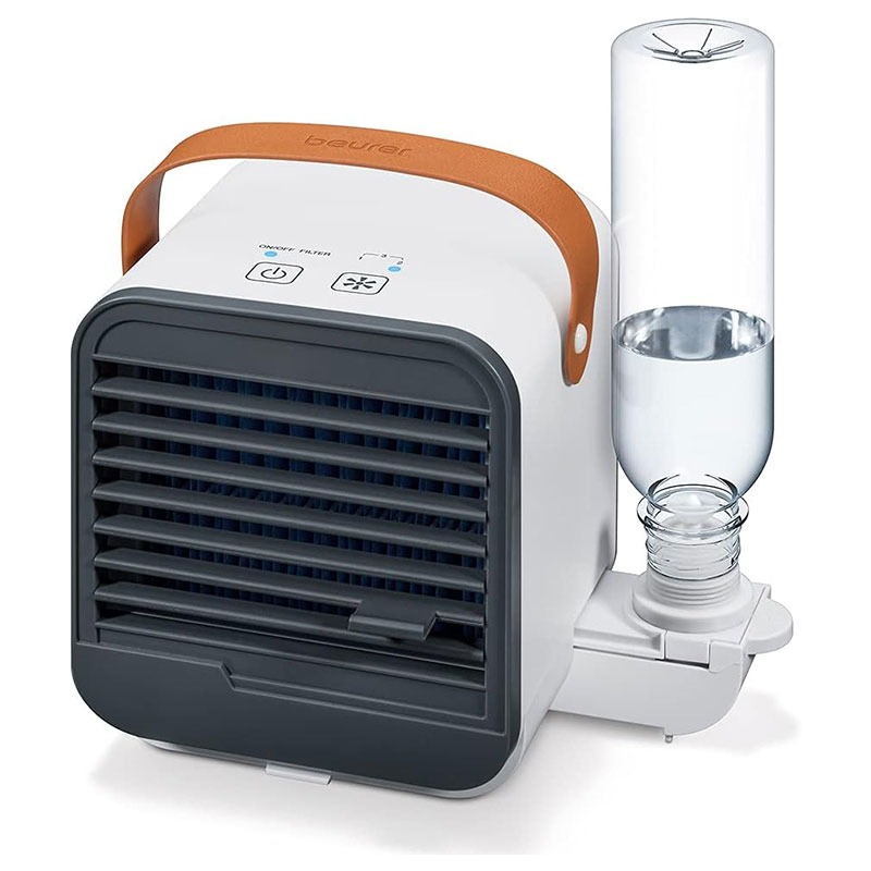 Climeur Portable BEURER LV 50 Fresh Breeze - Blanc - BEURER