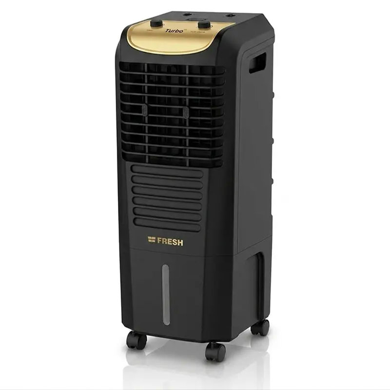 Climeur Mobile FRESH FR-TU25 25 Litres Turbo - Noir - FRESH