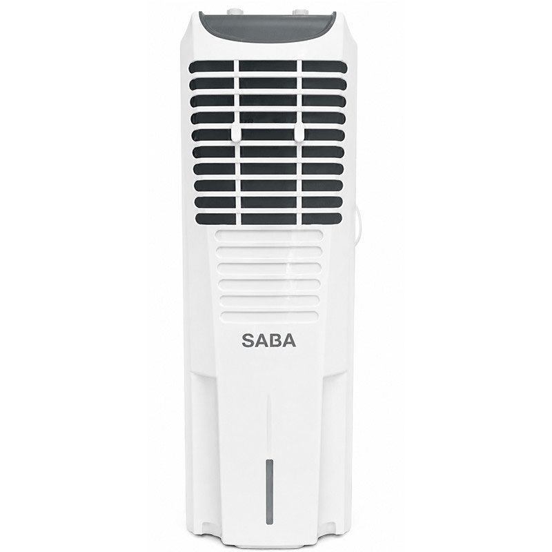 Climeur Mobile SABA FA-M40 40 Litres Turbo - Blanc - SABA