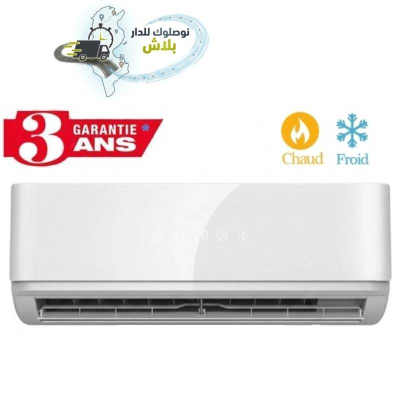 SABA BTU 12000 Chaud/Froid - SABA