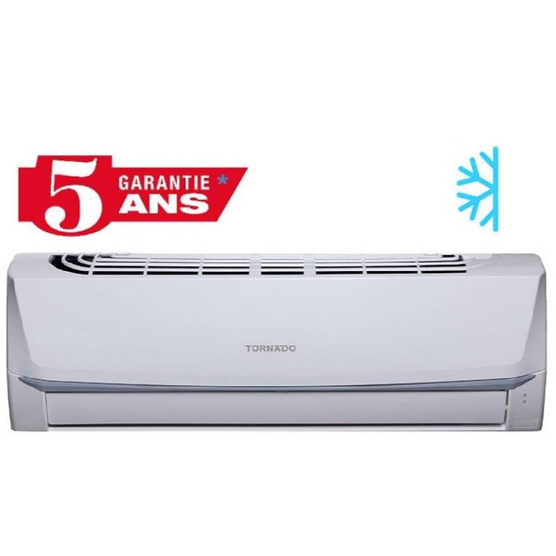 TORNADO 24000 BTU Froid - TORNADO