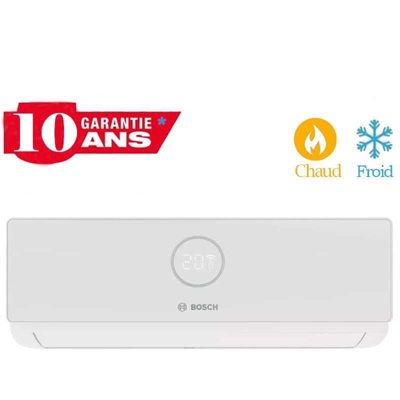 Climatiseur Inverter BOSCH S5000I 24000BTU Chaud/Froid - Bosch