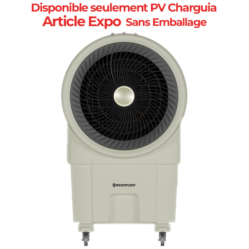 Climeur WESTPOINT WACFS-90 90 Litres - Blanc - WESTPOINT