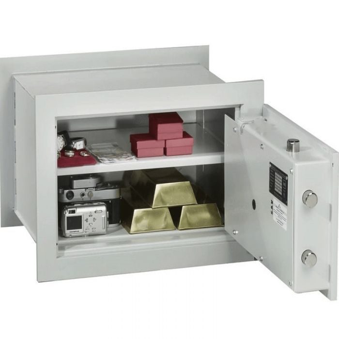 Coffre Fort BDG Encastrable B-102-1 - 4 Pênes