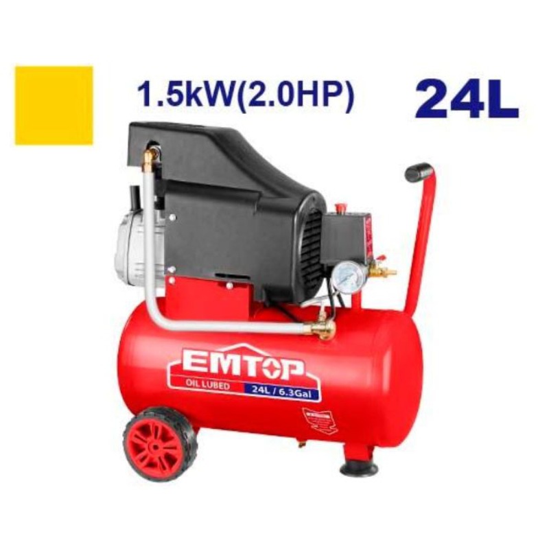 Compresseur d’air EMTOP 24 L - EACPD20246