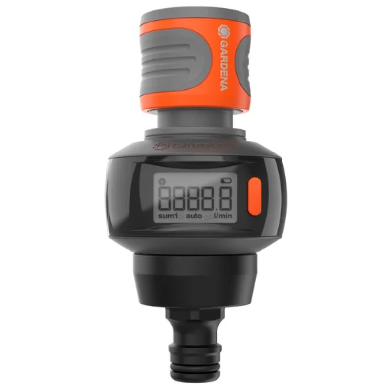 Compteur d'eau GARDENA AquaCount - GARDENA