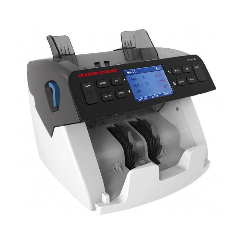 Compteuse de Billets HARDYBILL Double Power (DP-7300)