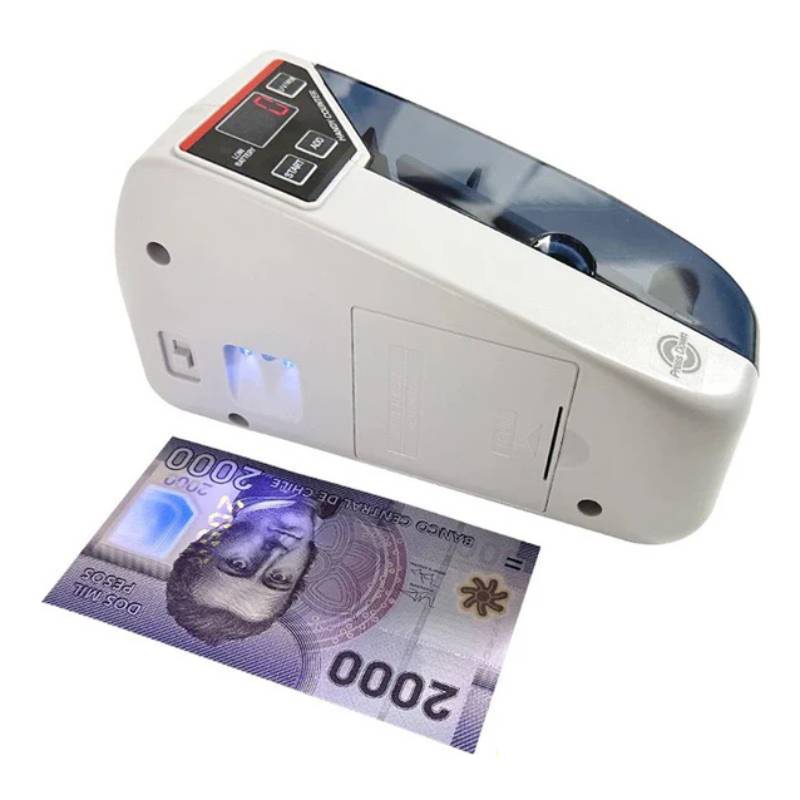 Compteuse de Billets Mini Portable