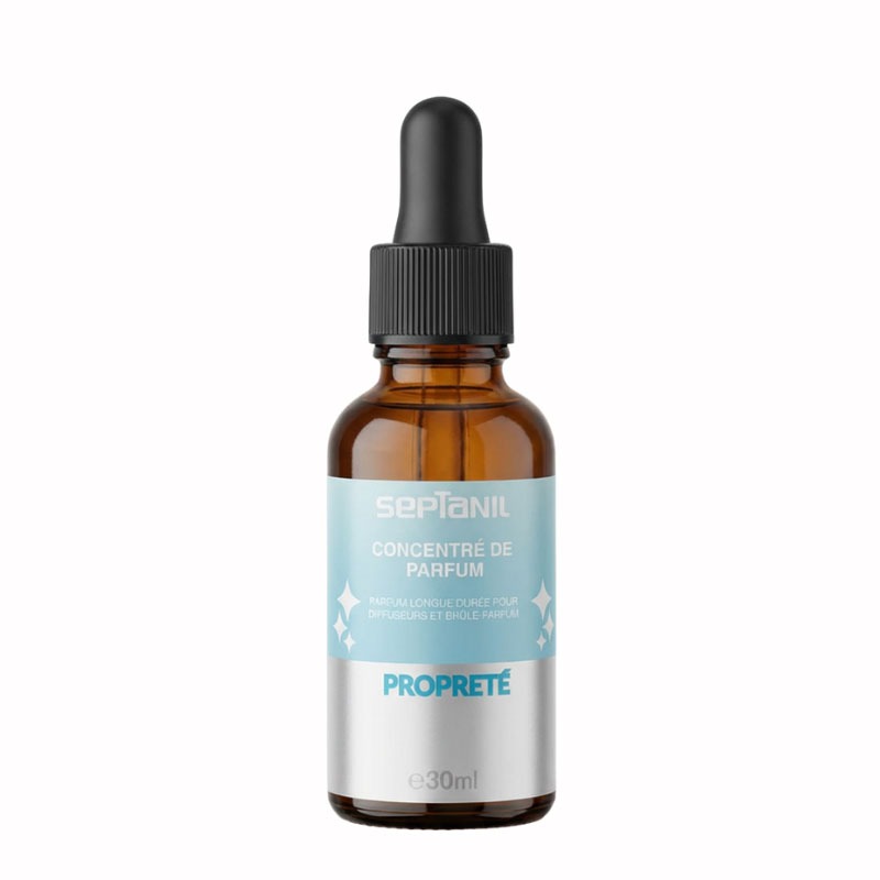 Base Fragrance Compte SEPTANIL Propreté - 30ml - SEPTANIL