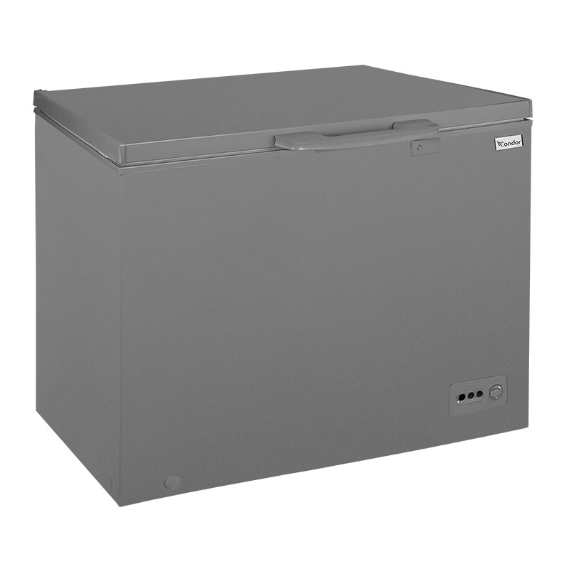 Congélateur Horizontal CONDOR CFH-T39GM05G 300 Litres - Gris - Condor