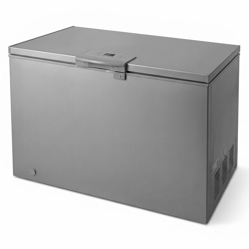 Congélateur Horizontal CONDOR CFH-T45GM10G 390 Litres - Gris