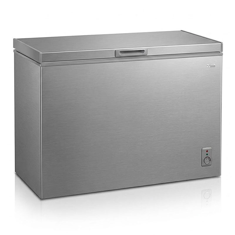 Congélateur Horizontal IRIS CFT255C 245Litres - Silver - IRIS