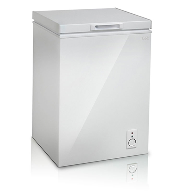 Congélateur Horizontal IRIS CF-100C 100Litres - Silver - IRIS