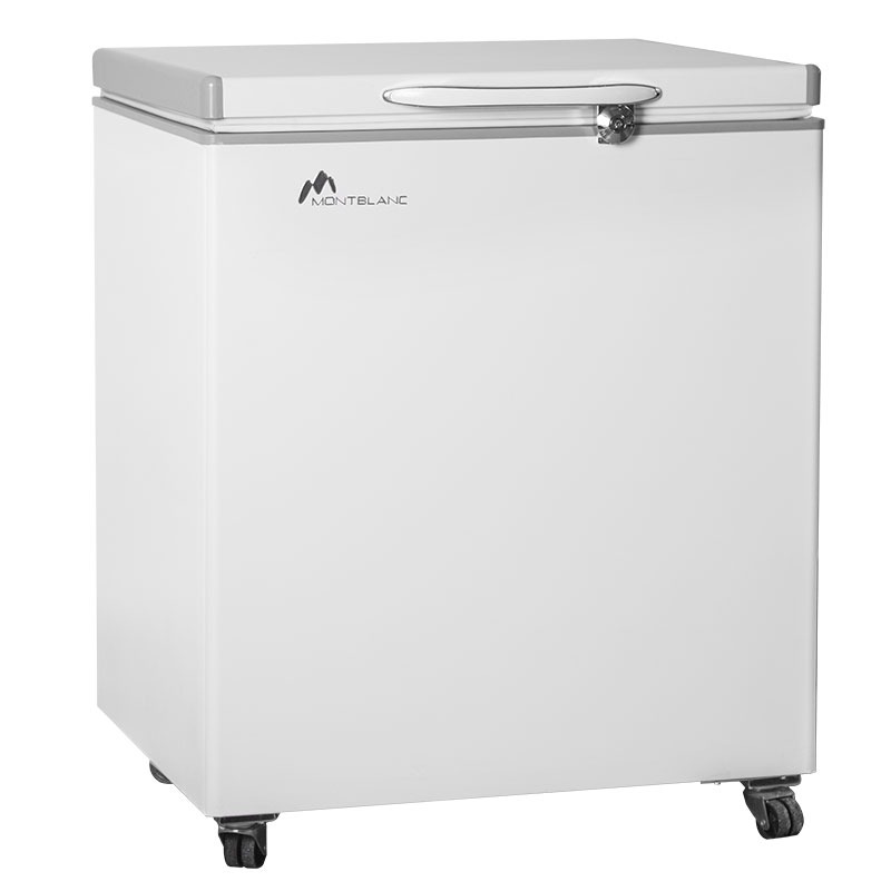 Congélateur Horizontal MONTBLANC ES300 300Litre - Blanc - MontBlanc