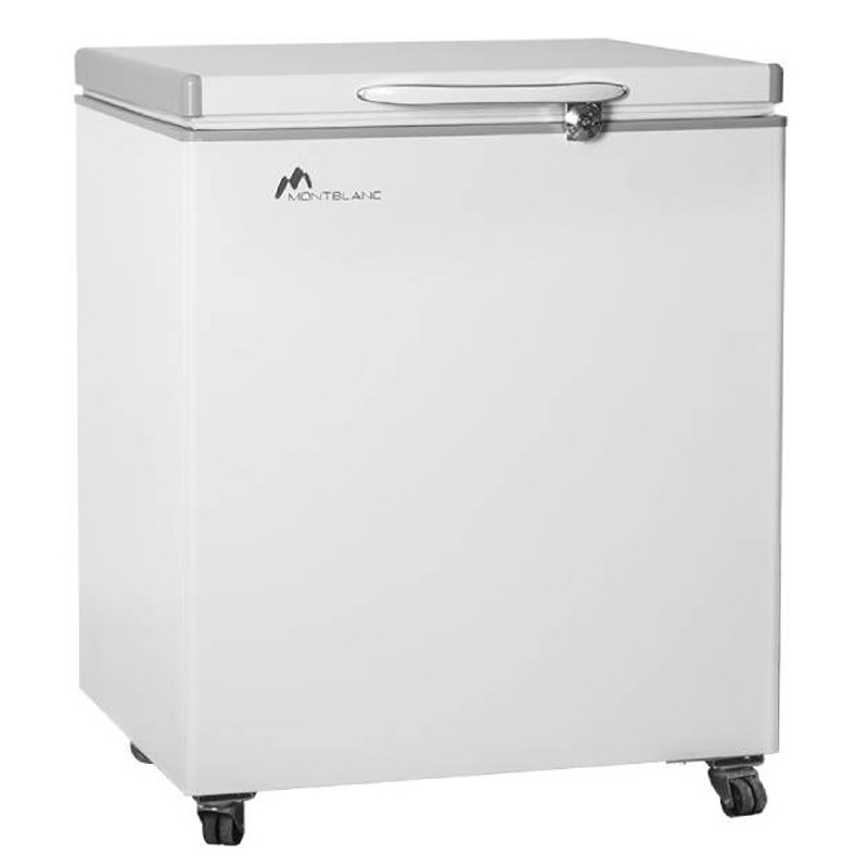 Congélateur Horizontal MONTBLANC ECF200 200 Litres - Blanc - MontBlanc