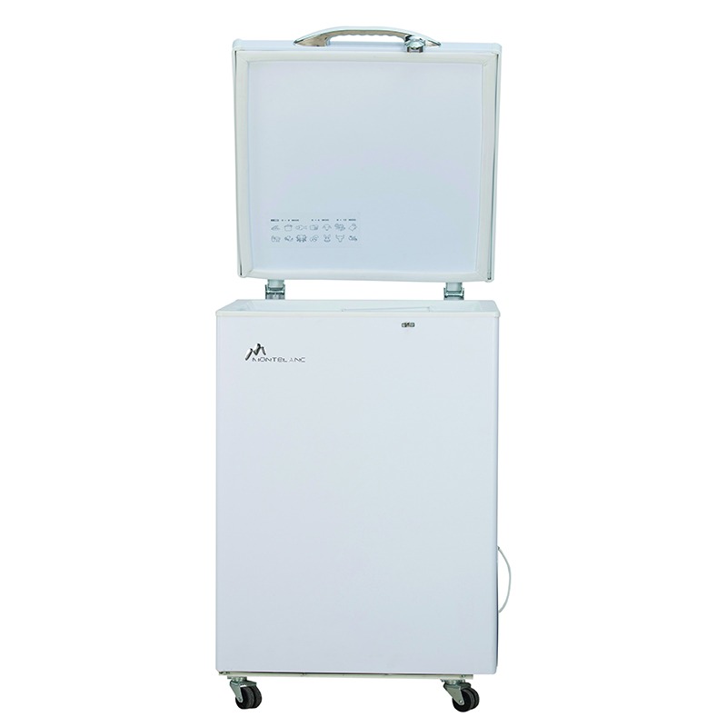 Congélateur Horizontal MONTBLANC ES150 150 Litres - Blanc - MontBlanc