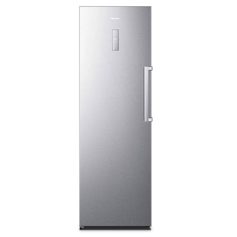 Congélateur Vertical HISENSE FF3N274N5C1 274Litres - Silver - Hisense