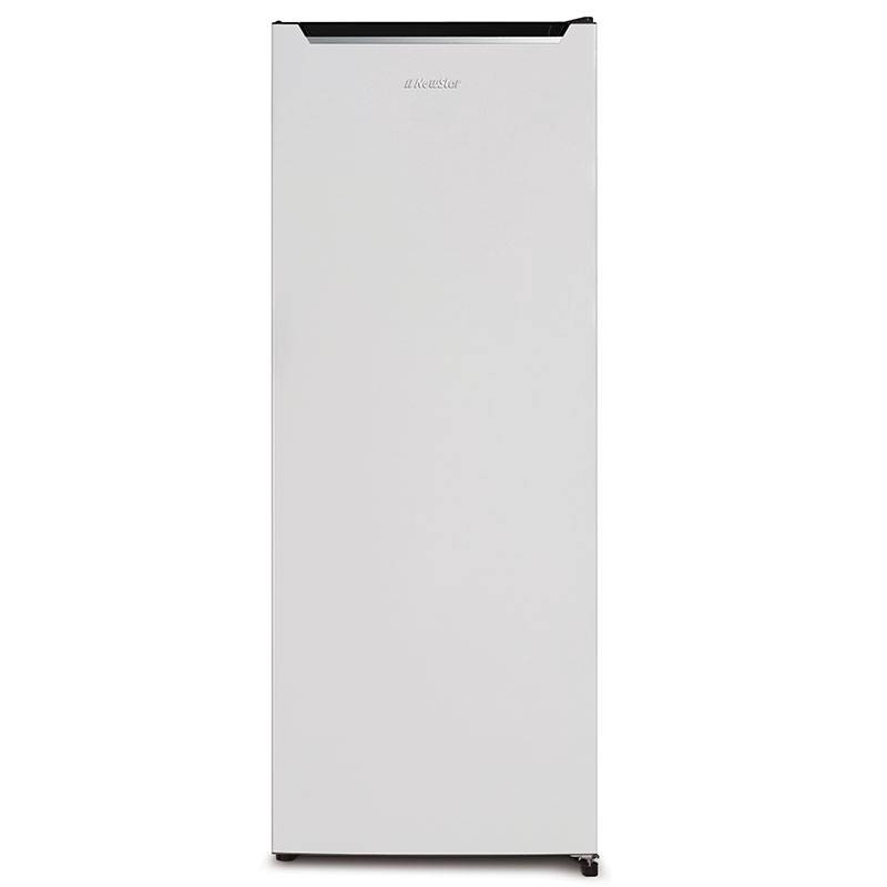 Congélateur Vertical NEWSTAR CV240 168 Litres DeFrost - Blanc