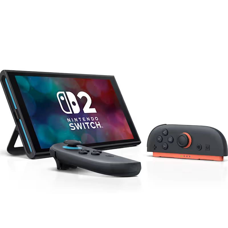 Console De Jeux Nintendo Switch 2 + Légendes Pokémon Z-A