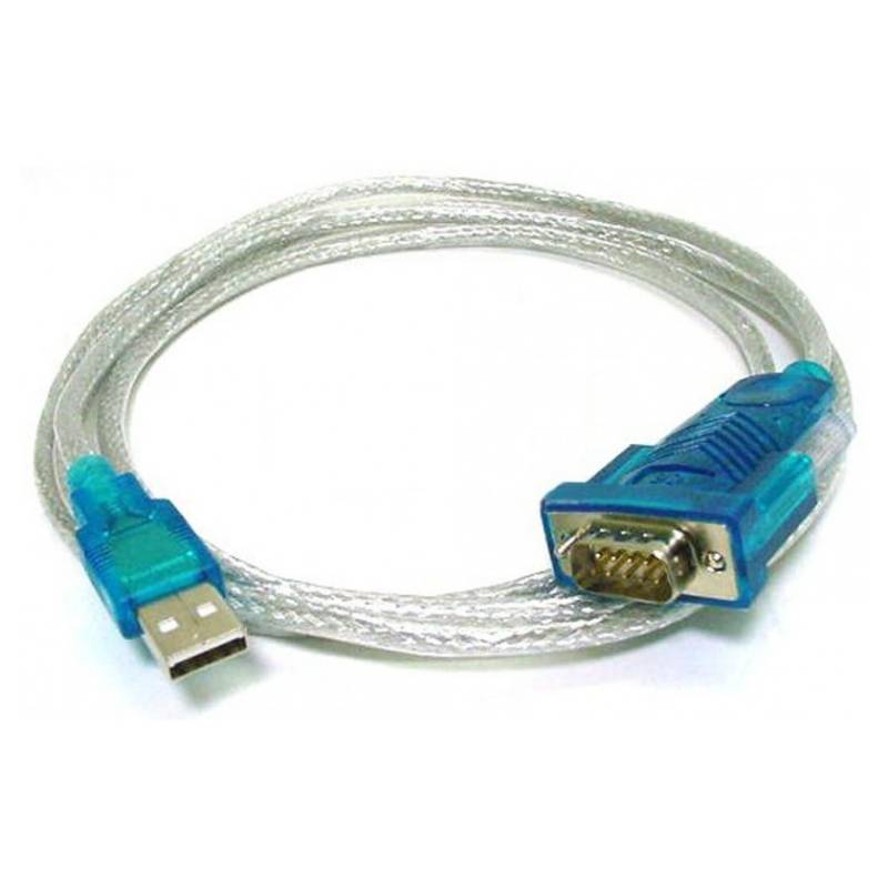 Convertisseur USB Vers RS232 - Gris