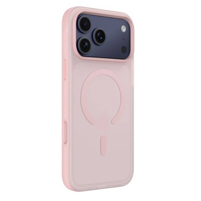 Coque BELKIN Pour IPhone 17 Pro Max - Rose - BELKIN