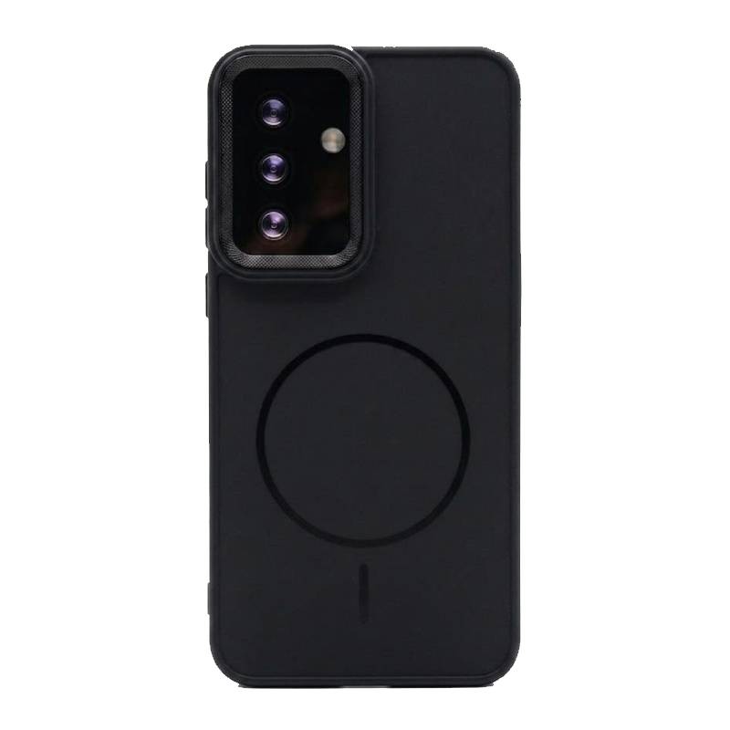 Coque de Protection Samsung A56/A57 Fumé Antichoc - Noir - Samsung